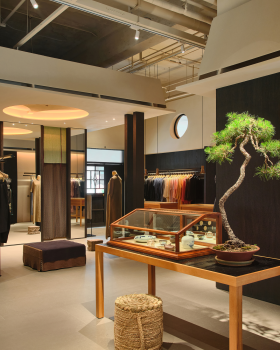 古石后丨中国杭州丨Bob Chen Design Office