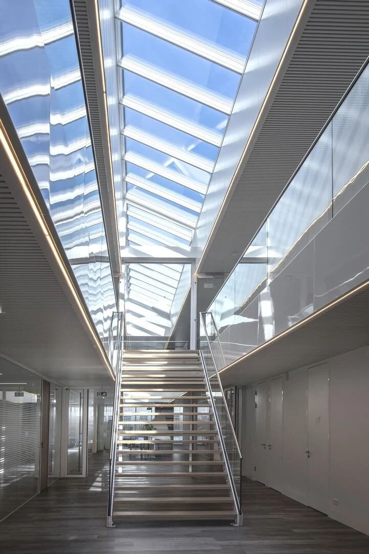 荷兰 Verkade Klimaat 办公室丨FORMHET-25