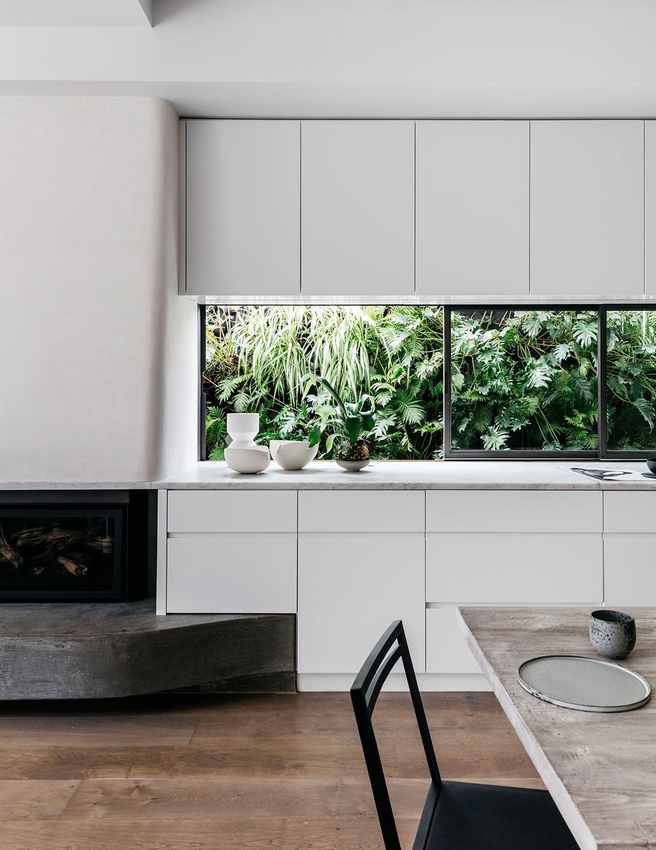 A Family House of Subtle Contrasts in Queens Park, Sydney-6