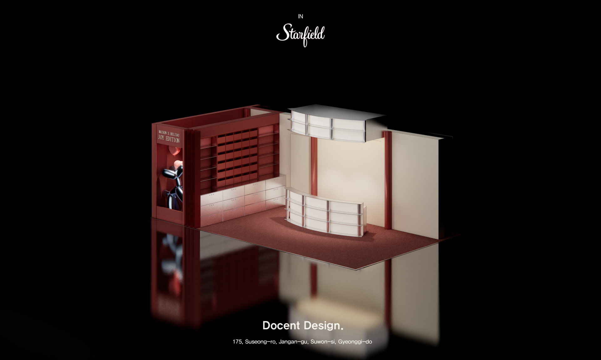 欢乐派对丨Docent Design-1