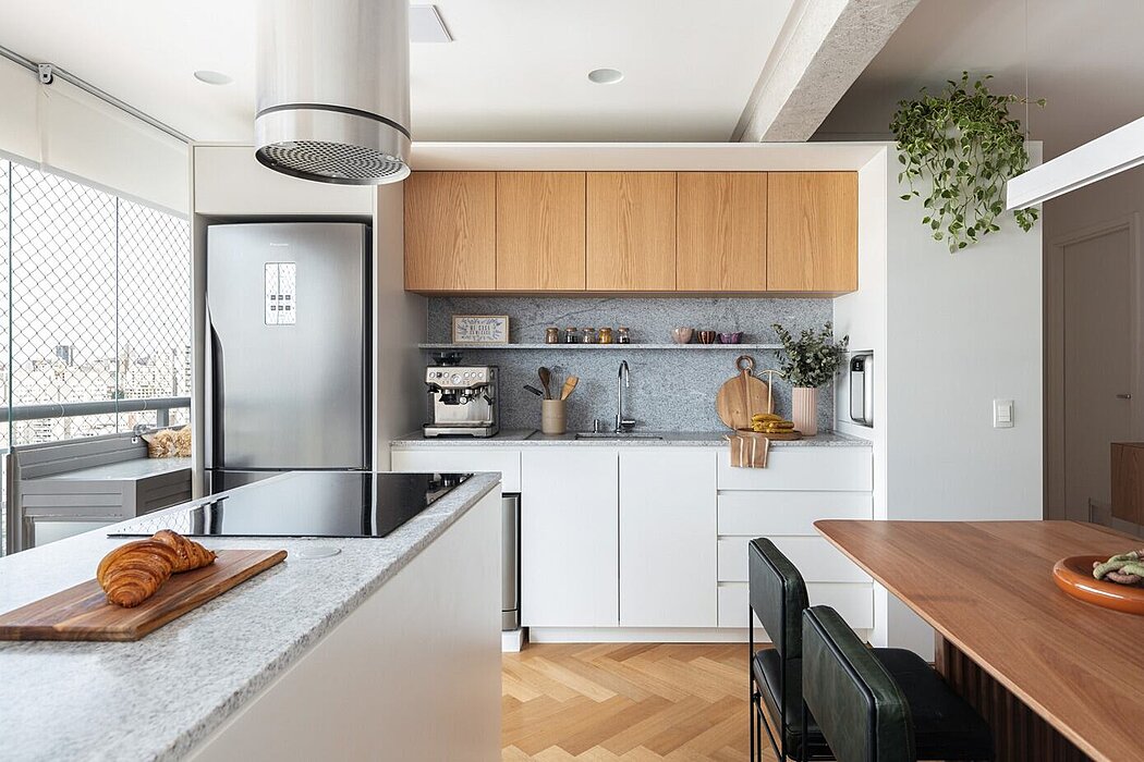 猫咪公寓丨巴西圣保罗丨Vic Calil Arquitetura-6