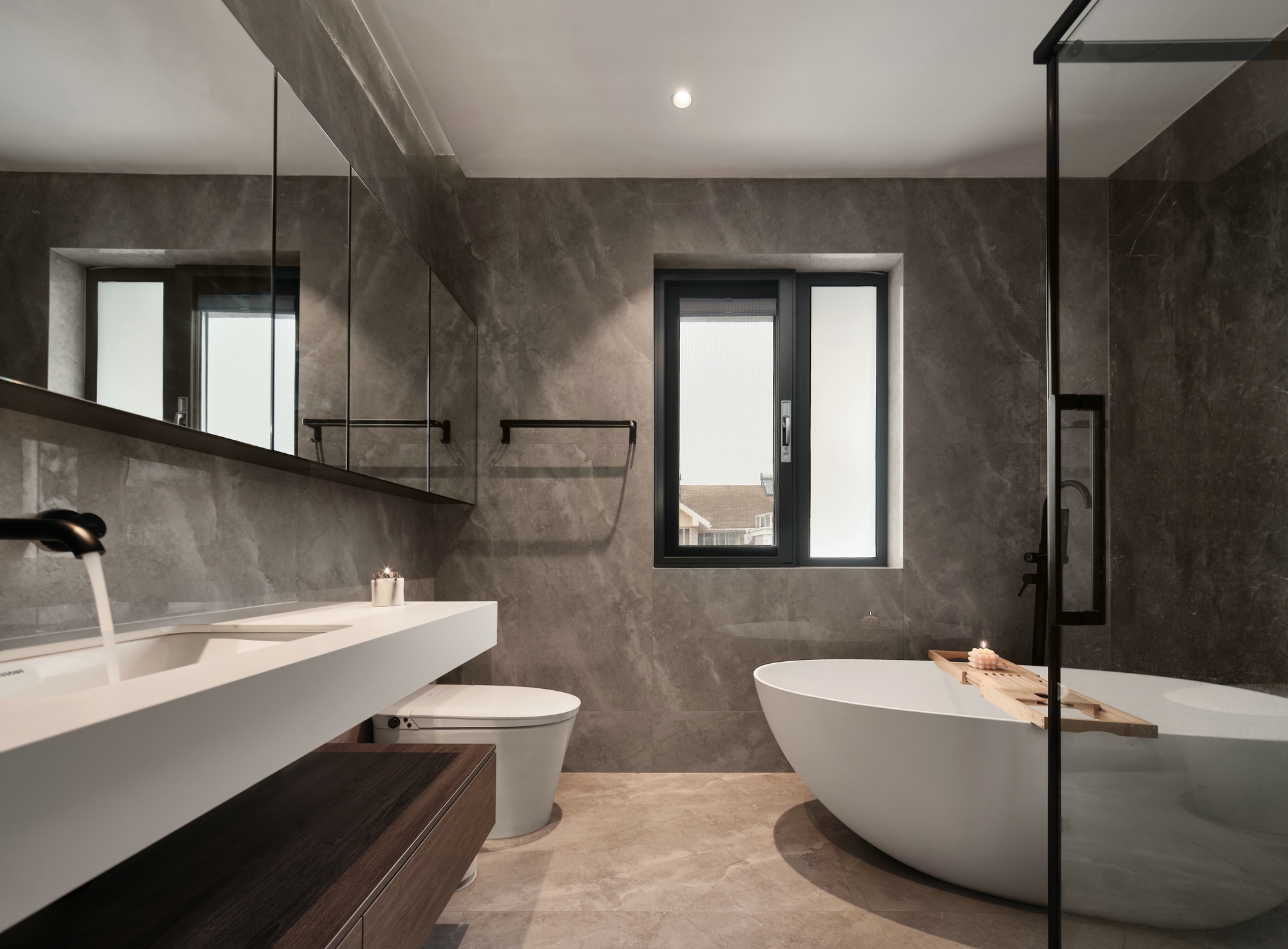 和煦丨中国南京丨壹石设计-45