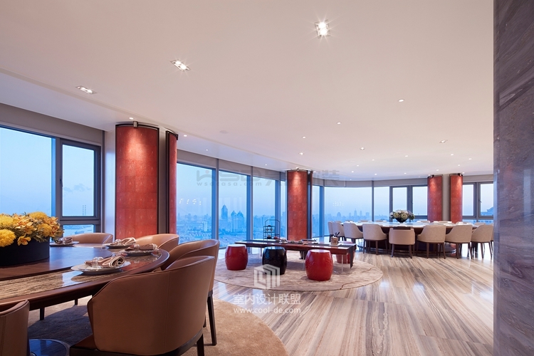 WSD吴舍设计--中南集团会所-19