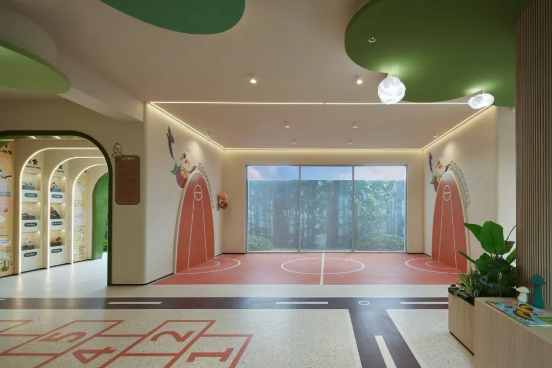 华润，为孩子筑造了童年的鸟巢-56