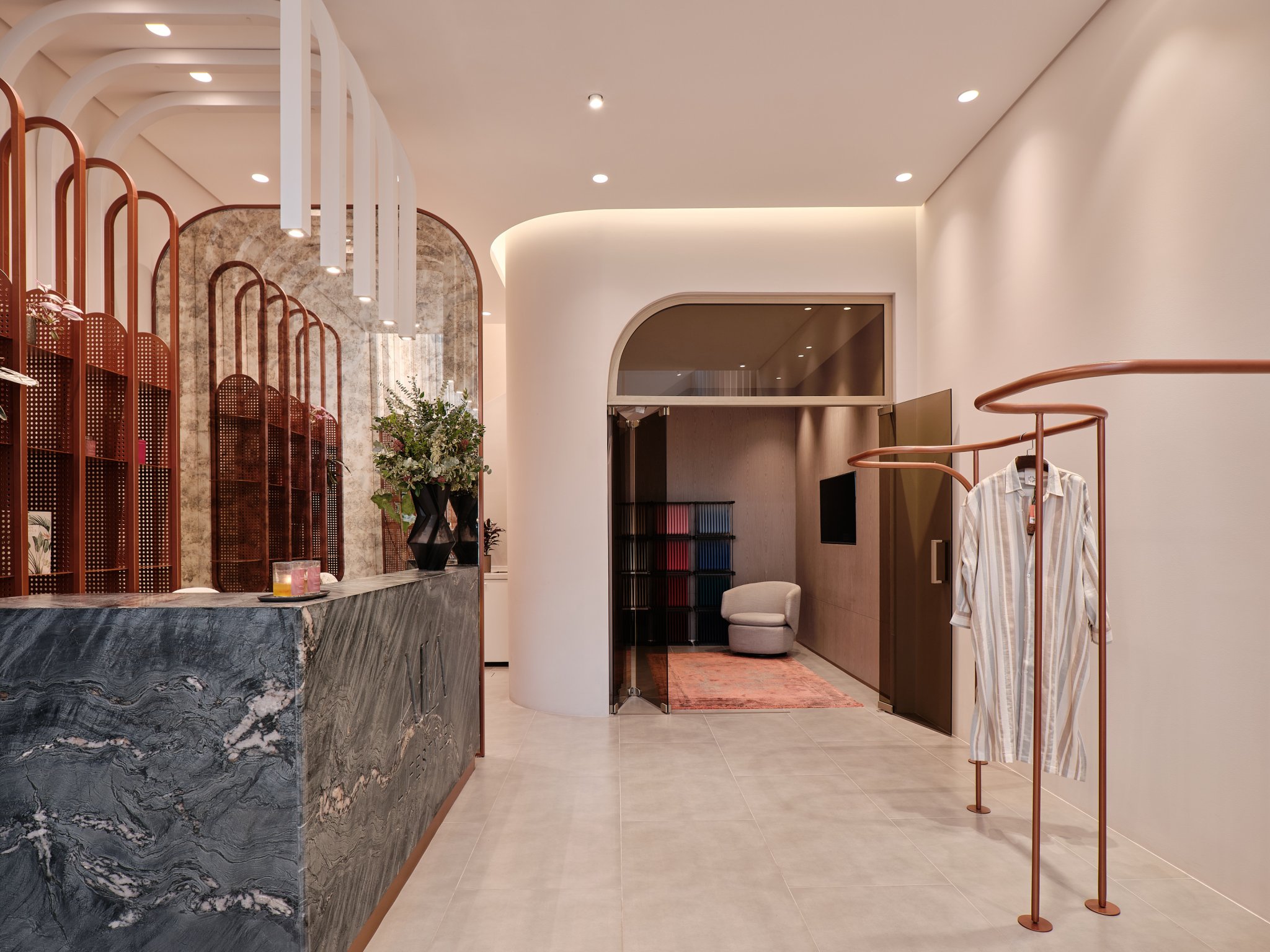 化妆品店丨Saccal Design House-20