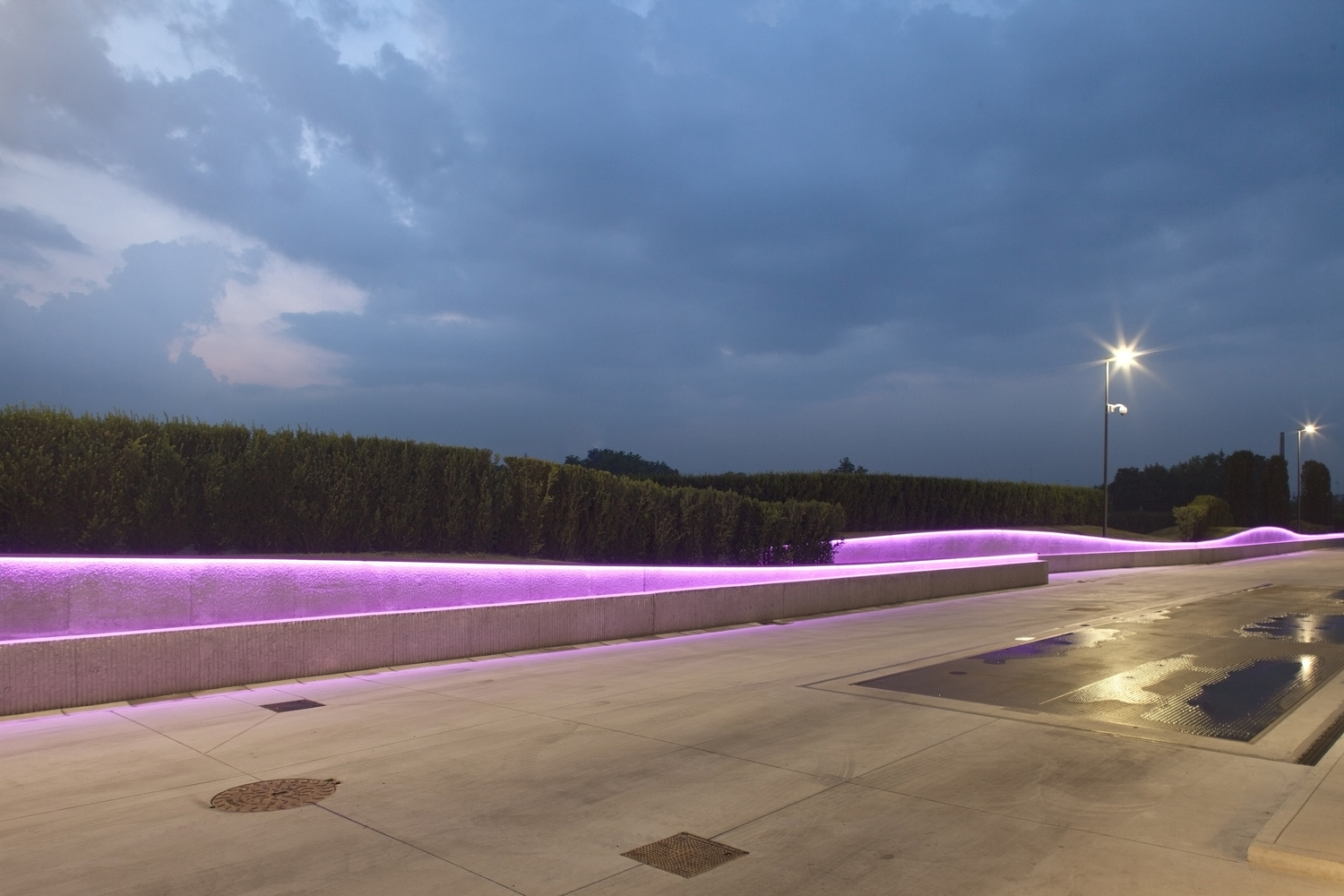 绿色铝板打造的意大利酒庄扩建项目-28