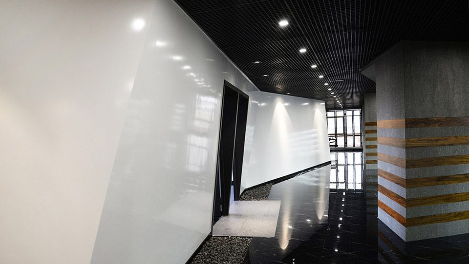 宝浪鞋业办公楼装修设计-24