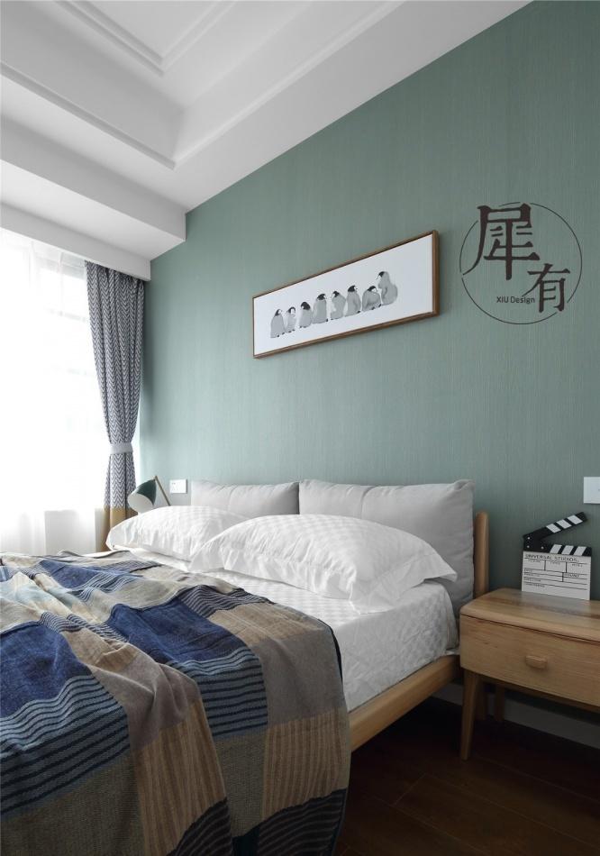 德阳犀有设计丨平层丨摩卡沐语-5