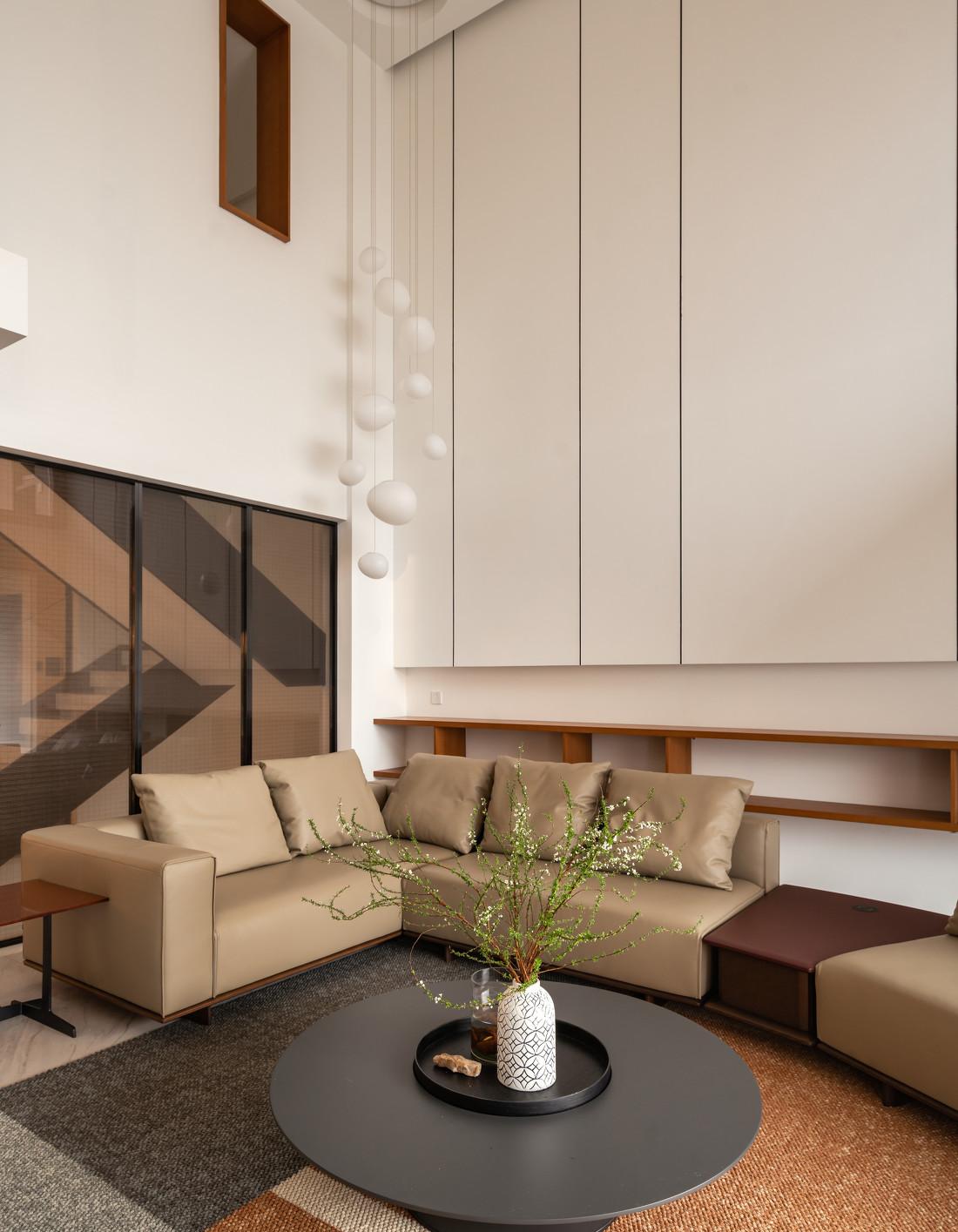 慢序住宅丨中国郑州丨XZID室内设计事务所-21