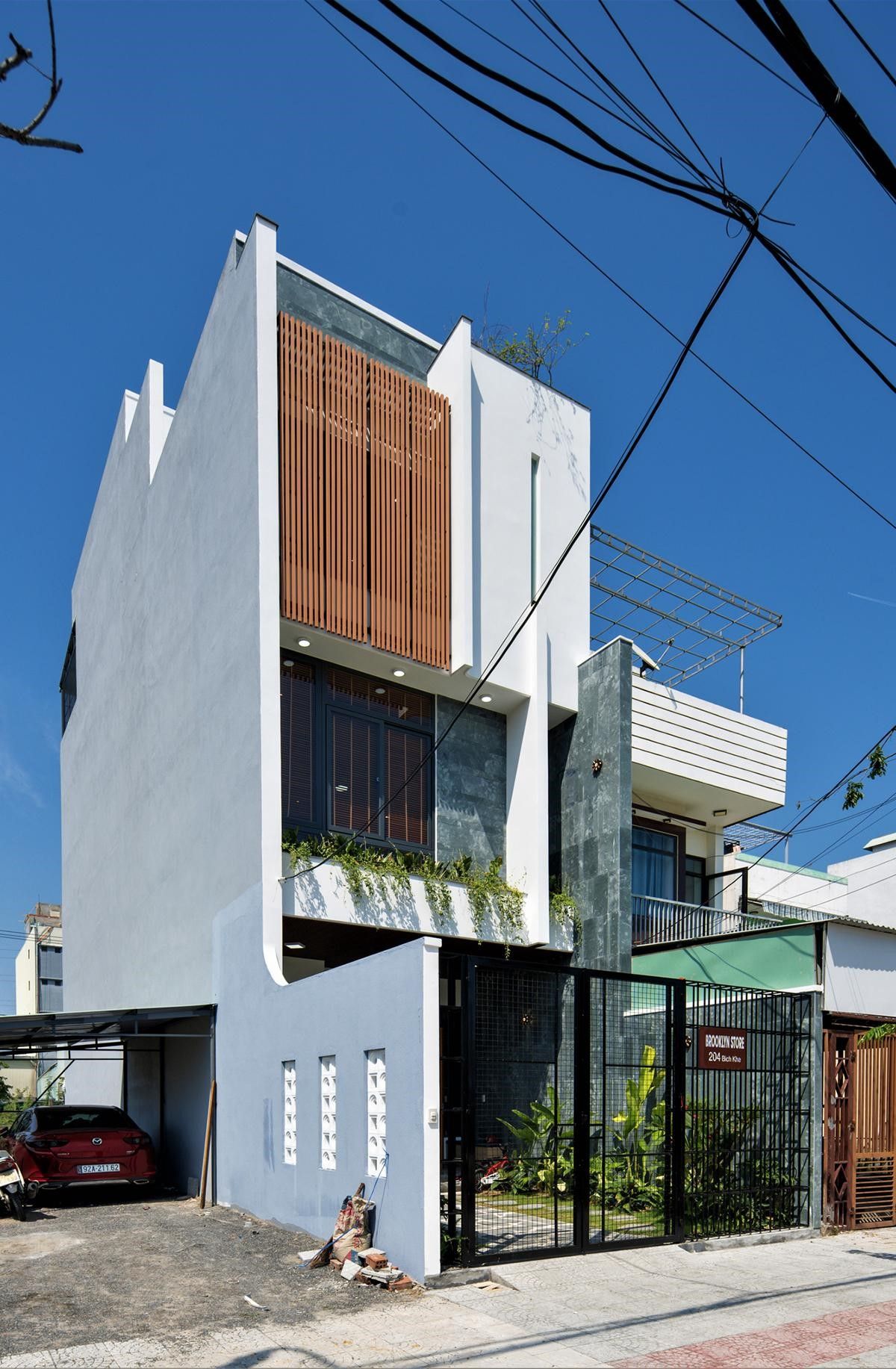 越南特色家居设计，五大亮点打造温馨生活空间-48