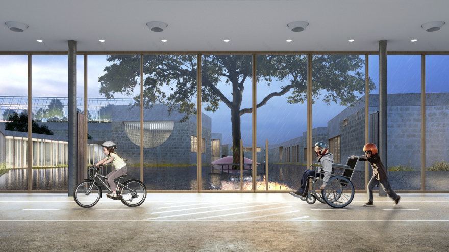 Megabudka(新学校项目)丨Megabudka建筑工作室(作者含Юлия Арнаутова等)-27