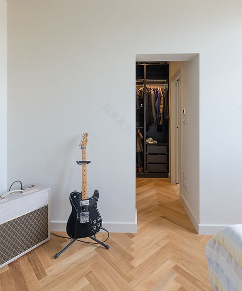 Damien & Ana,Hackney公寓翻新丨英国伦敦-12