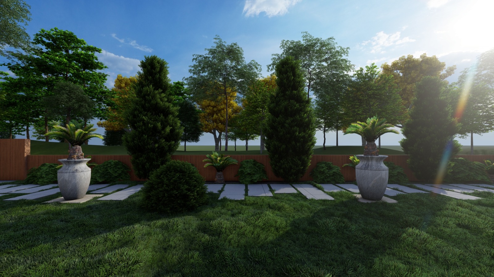 Mr.Ahmed AlQubaisi Villa - Dubai-2