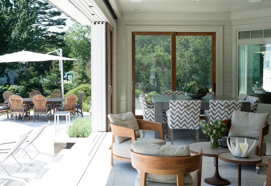 Большой дом с классическим интерьером | 12 фото-16