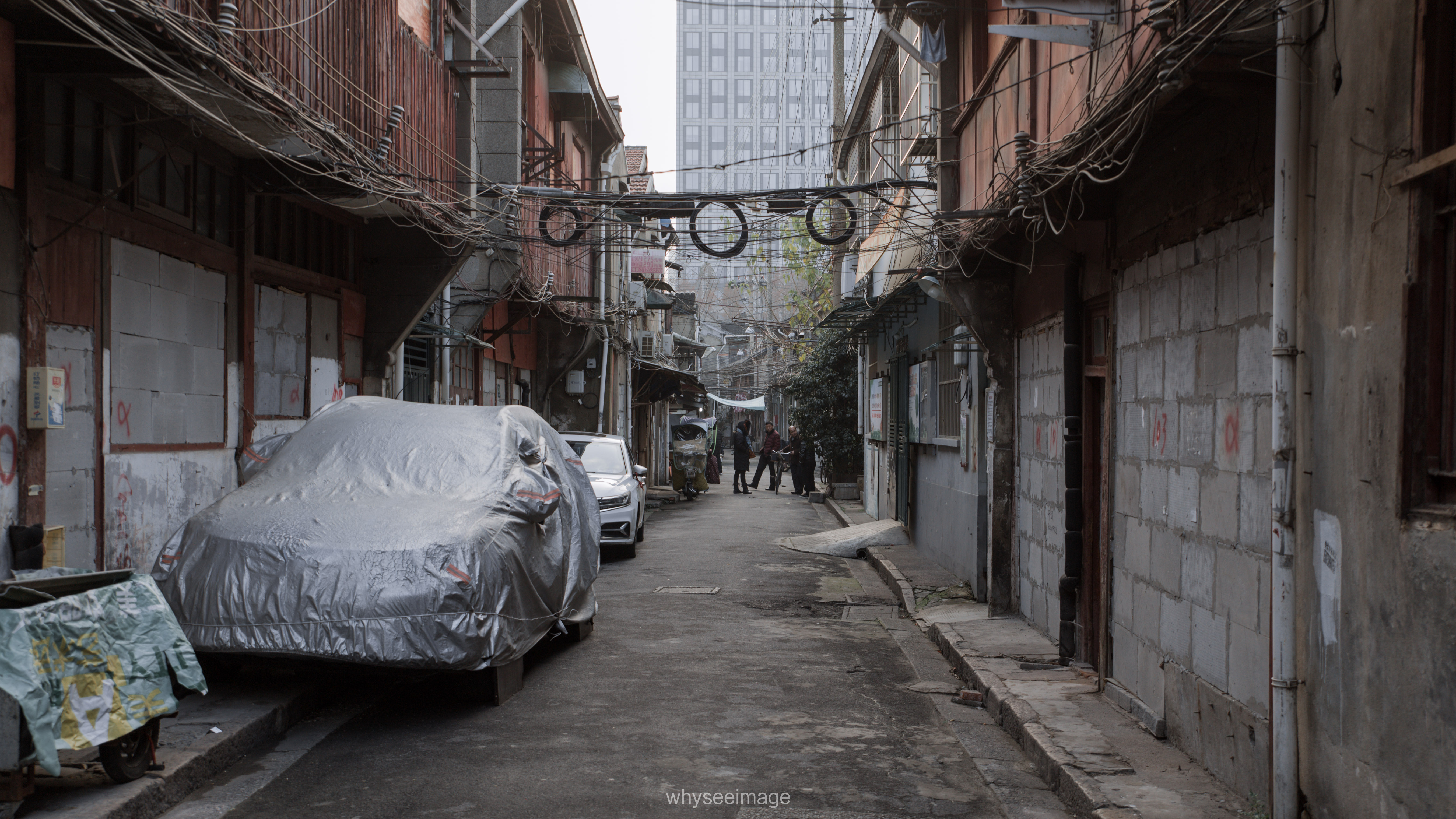 老西门旧城拾遗丨中国上海丨whyseeimage-72