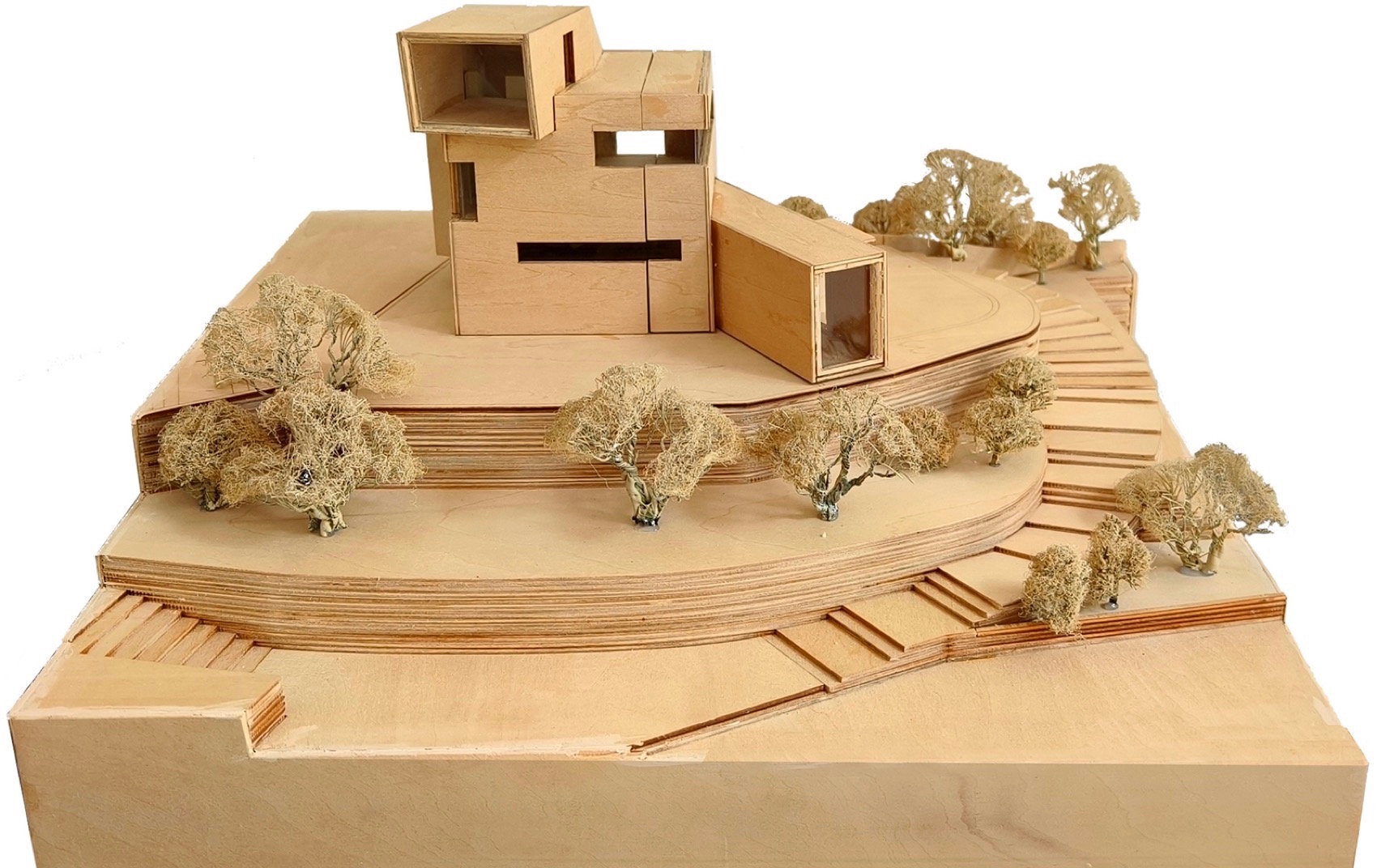 洞头伴度假酒店丨中国温州丨FAX architects-209