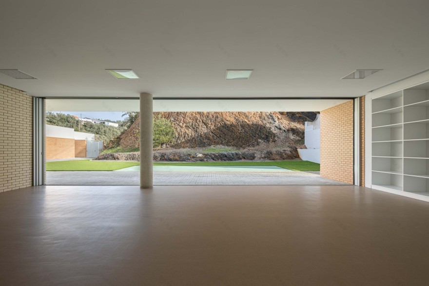 Odemira Cerebral Palsy Association / Câmara Municipal de Odemira – Divisão Obras Municipais-21