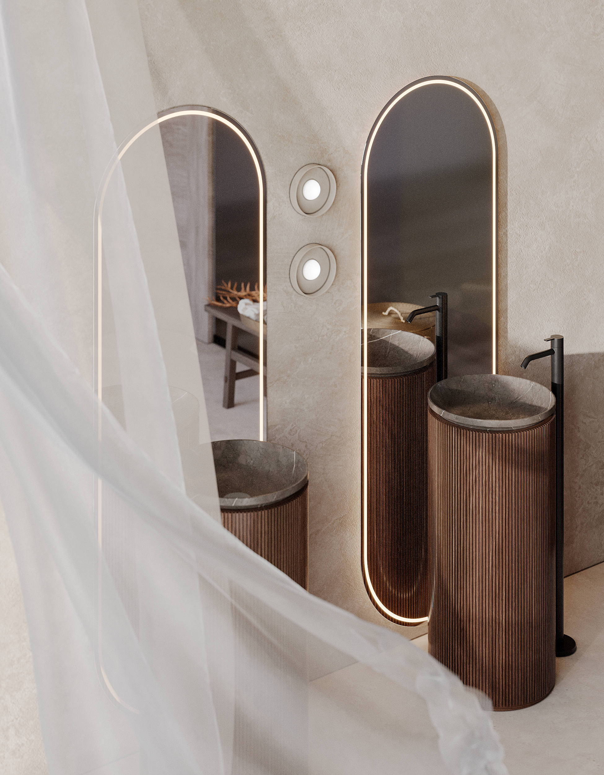 Commercial bathroom project-2