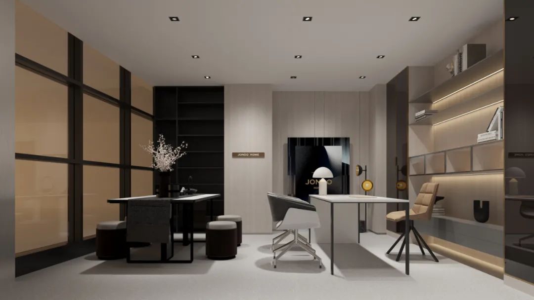 JONDO 匠都 | 塑造独特的空间美学！-58
