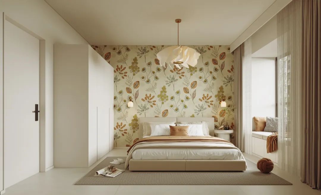 安之若素 · 天津中骏雍景府的身心愉悦之家丨中国天津丨凡高空间设计-15