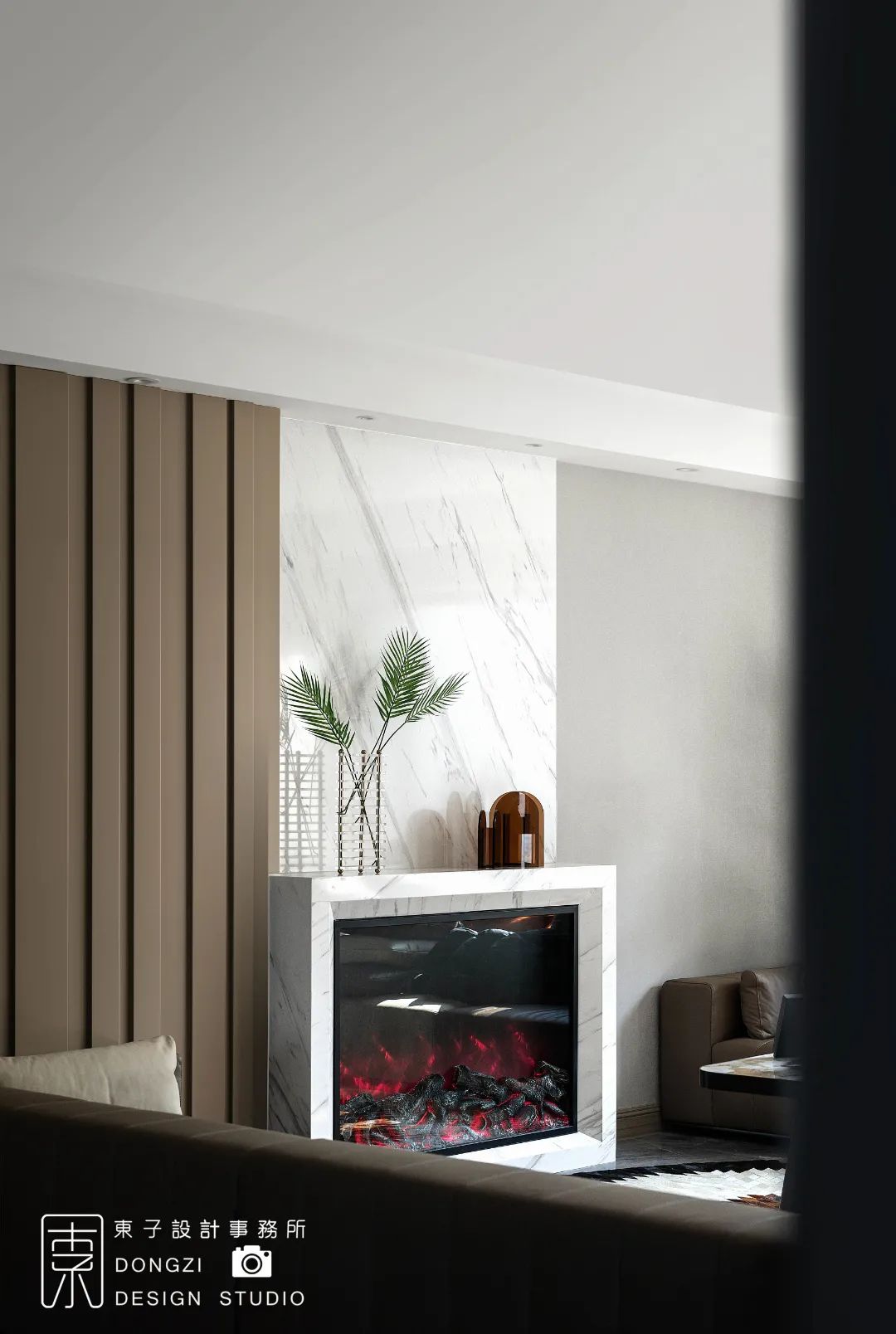 之境 · 精装房改造丨中国亳州丨东子设计事务所-23