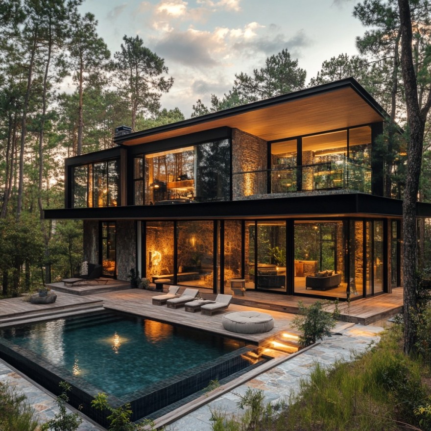 精英 cottage 村概念设计丨Maria Green-4