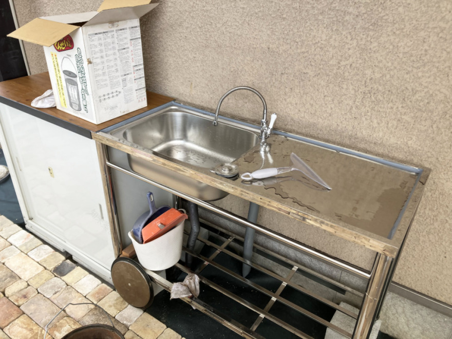 M様邸洋风庭院改造-32