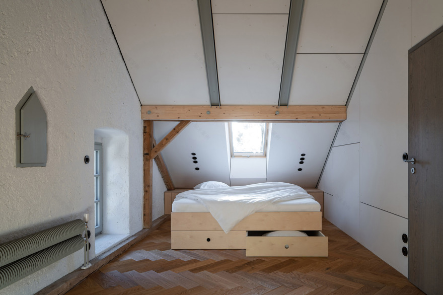 Borová Lada木屋丨捷克丨Studio Plyš-64