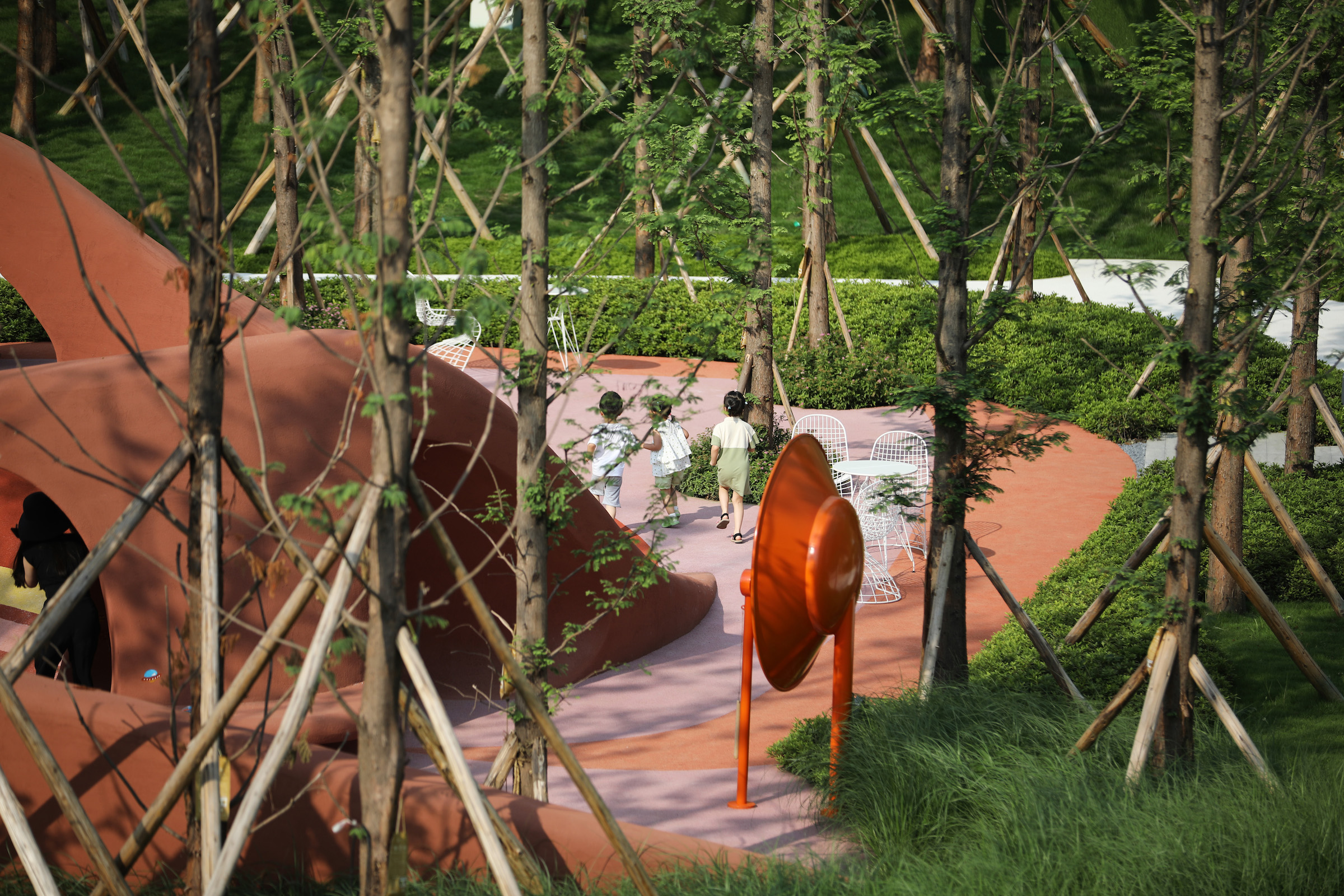 德商·麓湖熙华天玺,广亩景观-49