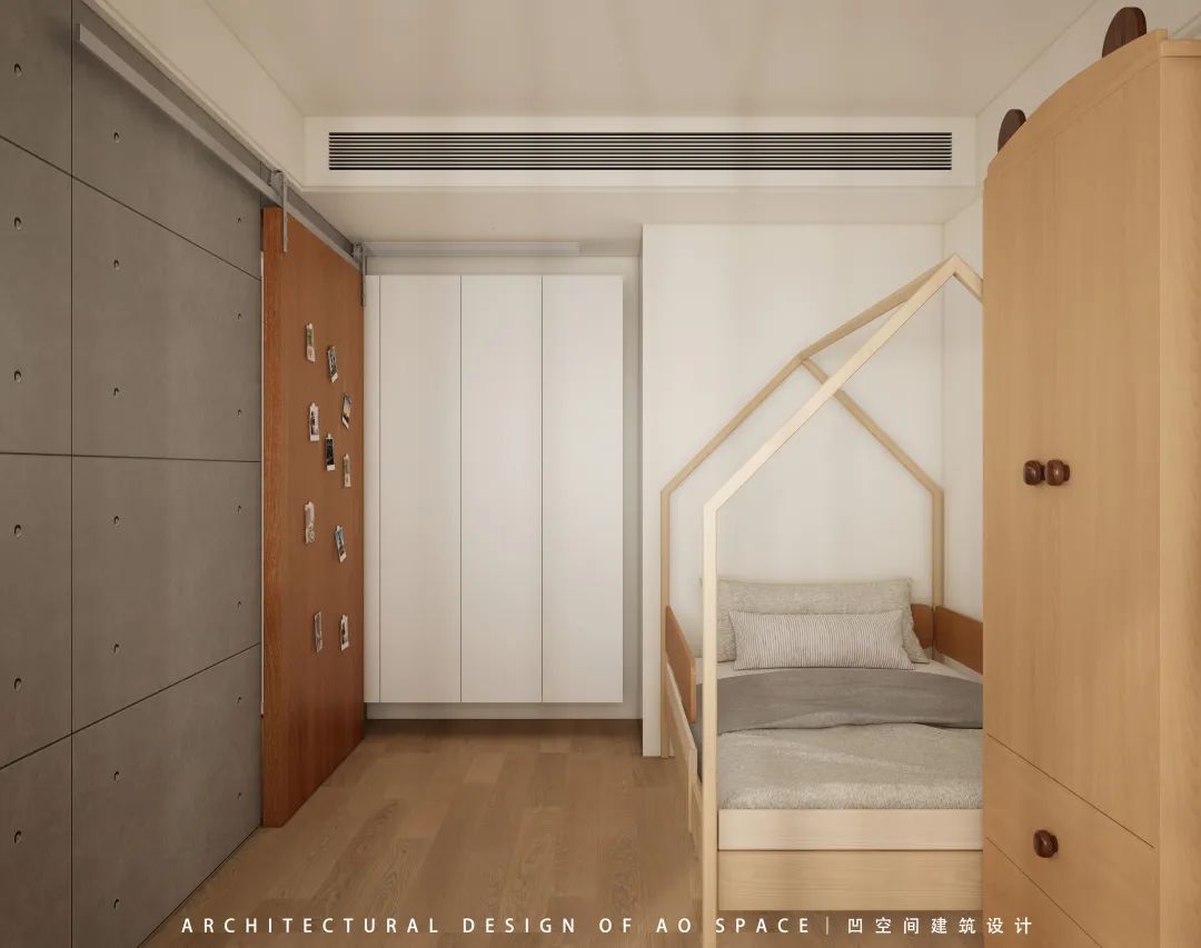 AO DESIGN 概念亲子住宅设计丨中国南京丨凹设计事务所-52