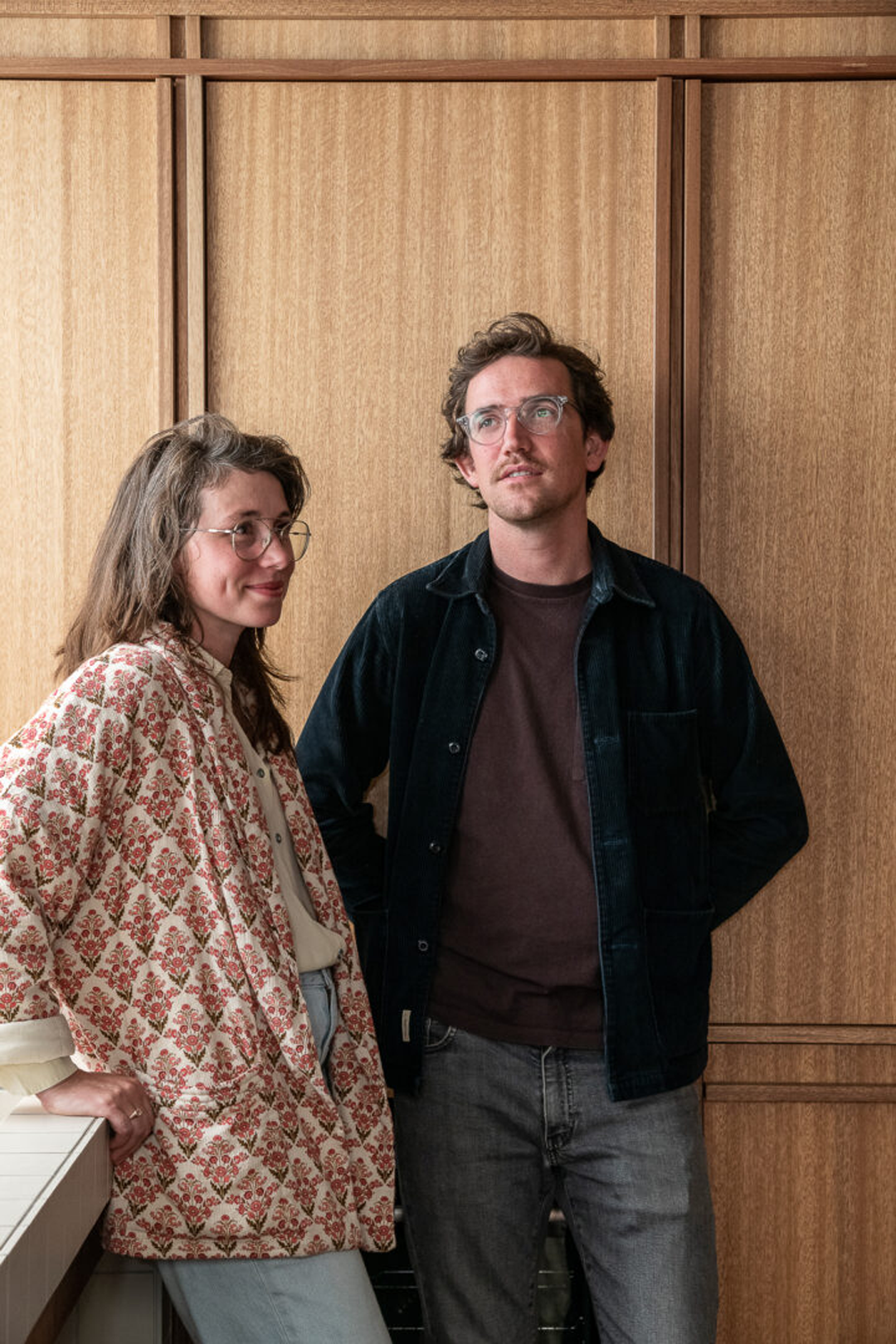 比利时安特卫普1960年代双层住宅改建丨AE Studio-55