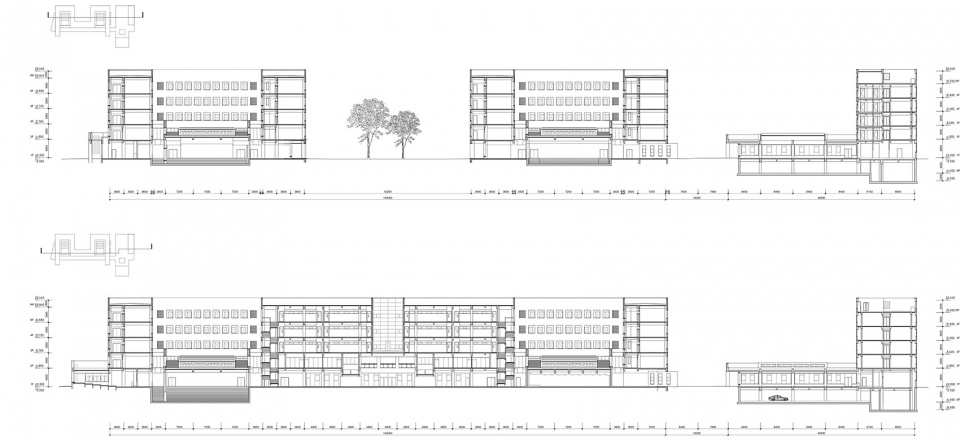 天津市第二新华中学丨中国天津丨同济大学建筑设计研究院（集团）有限公司-57