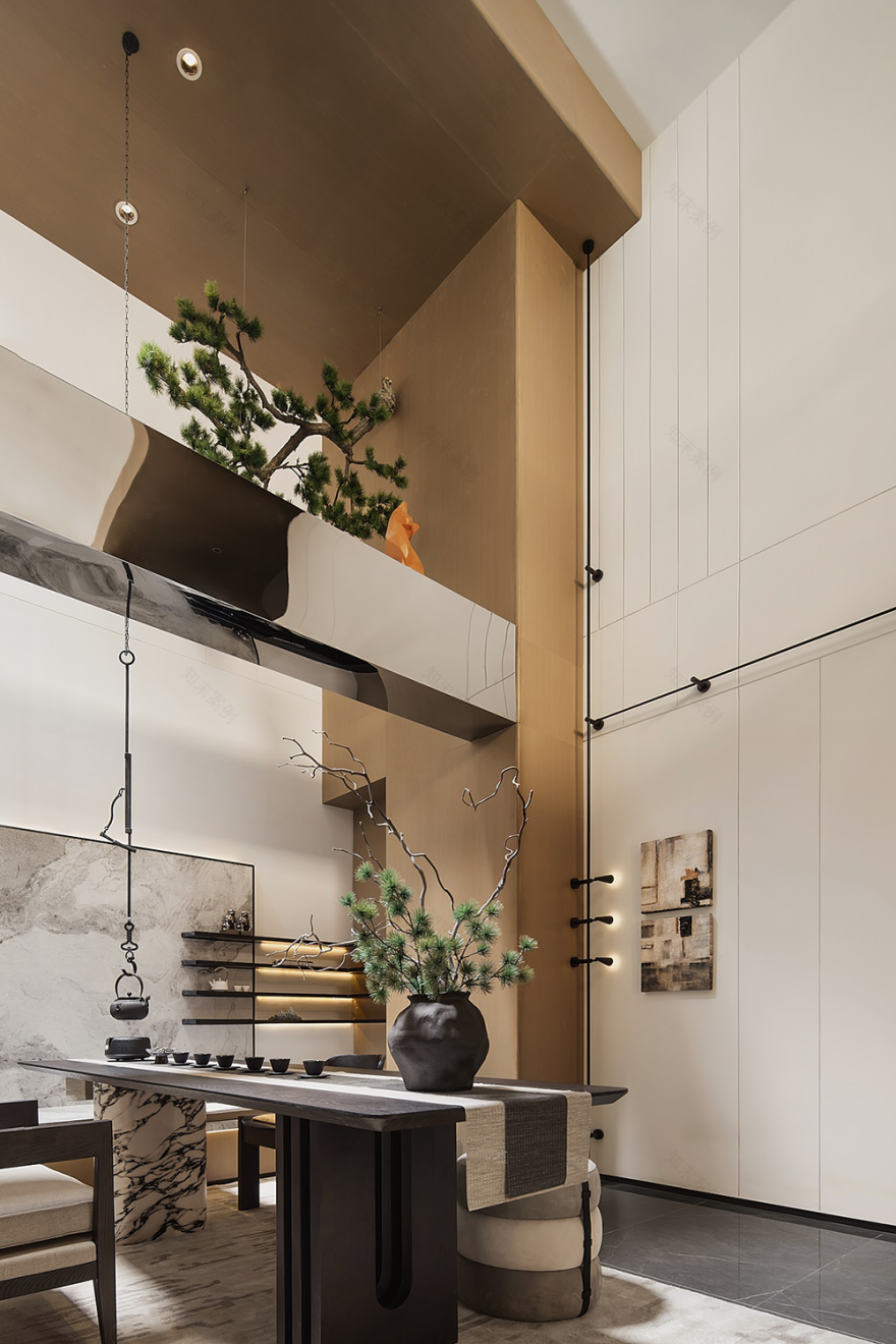 耀润禹州九和府二期样板间丨太谷形上-21