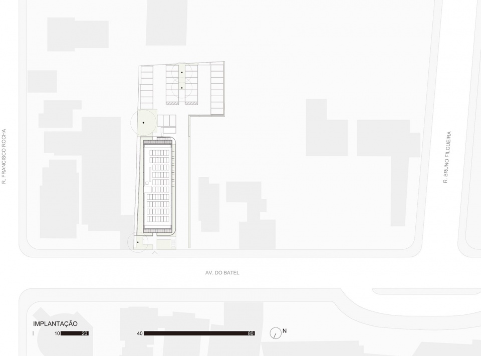巴西 Laguna 展示空间丨Estudio 41-44