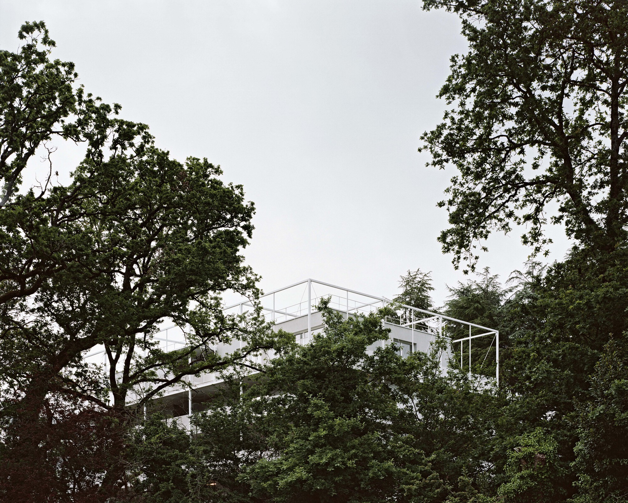 巴什住宅丨法国丨Philippe Dubus Architectes-29