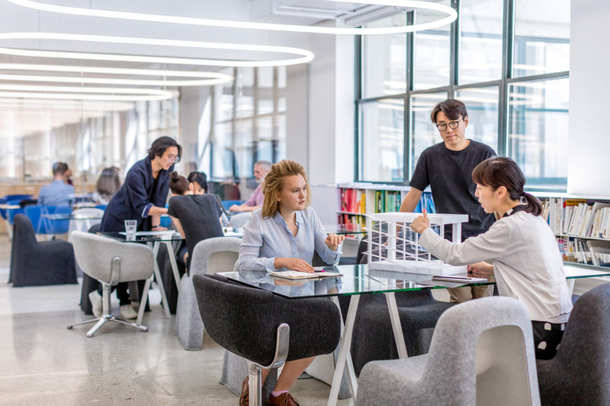 BIG:比雅克·英格斯集团办公室——纽约市-19