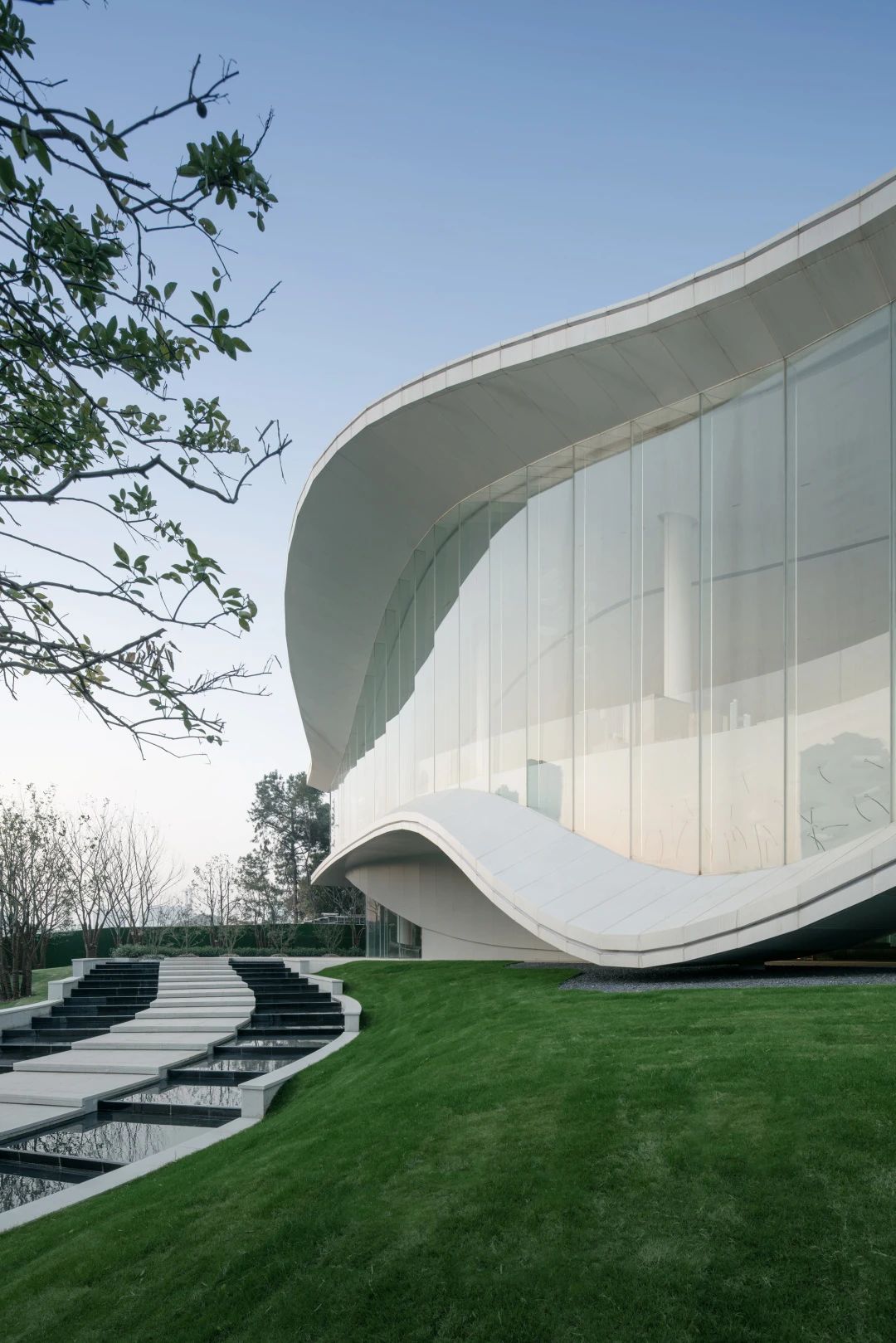 长沙东原麓印长江展示馆-14