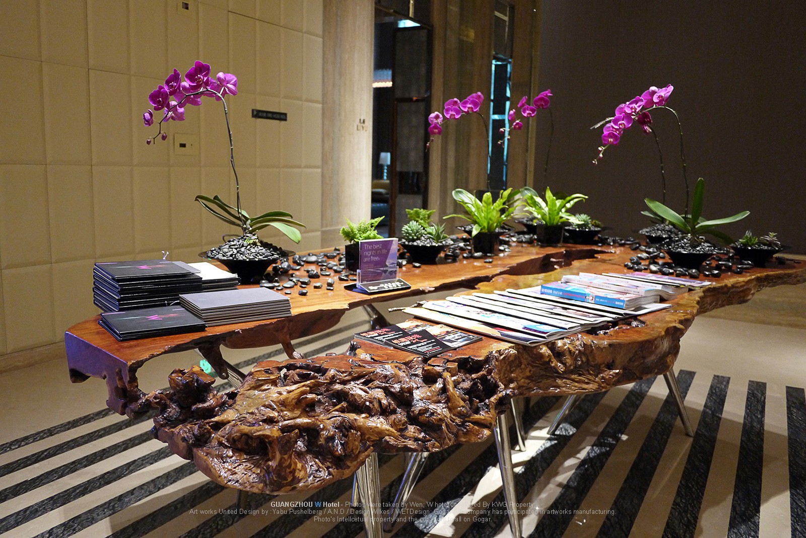 YABU雅布丨酒店丨W Hotel guangzhou fei ultra lounge-16