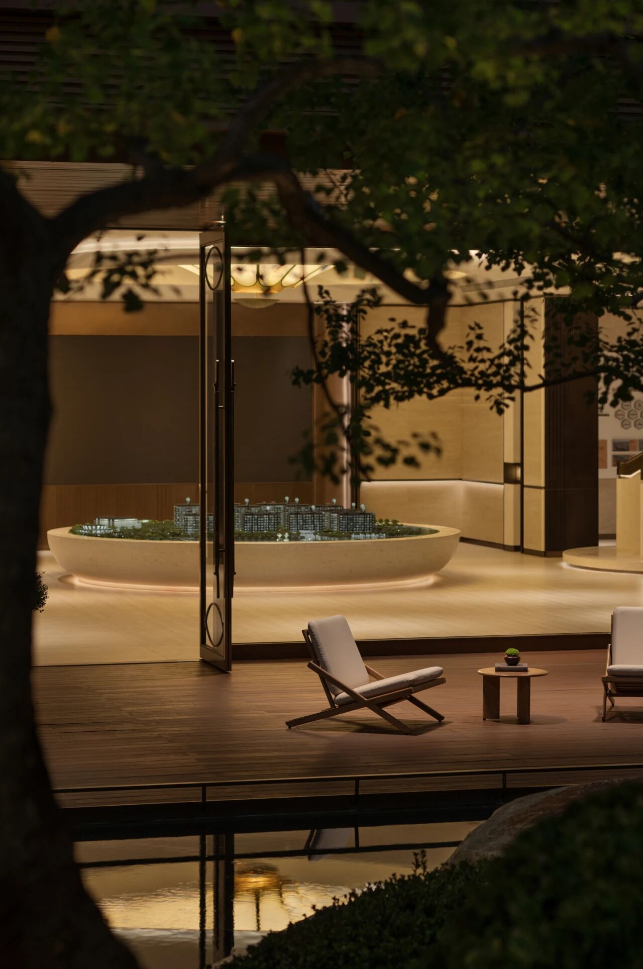 绍兴宝业·春映堂前丨中国绍兴丨CAC京典设计-9