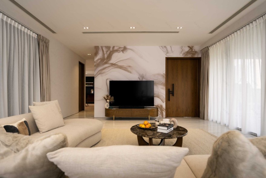 Reignwood Hamilton Scotts - Residential & Commercial Interior Design FirmSingapore | The Interior Lab-0