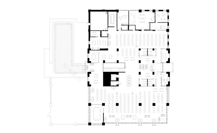 沃尔波尔公共图书馆丨美国-5