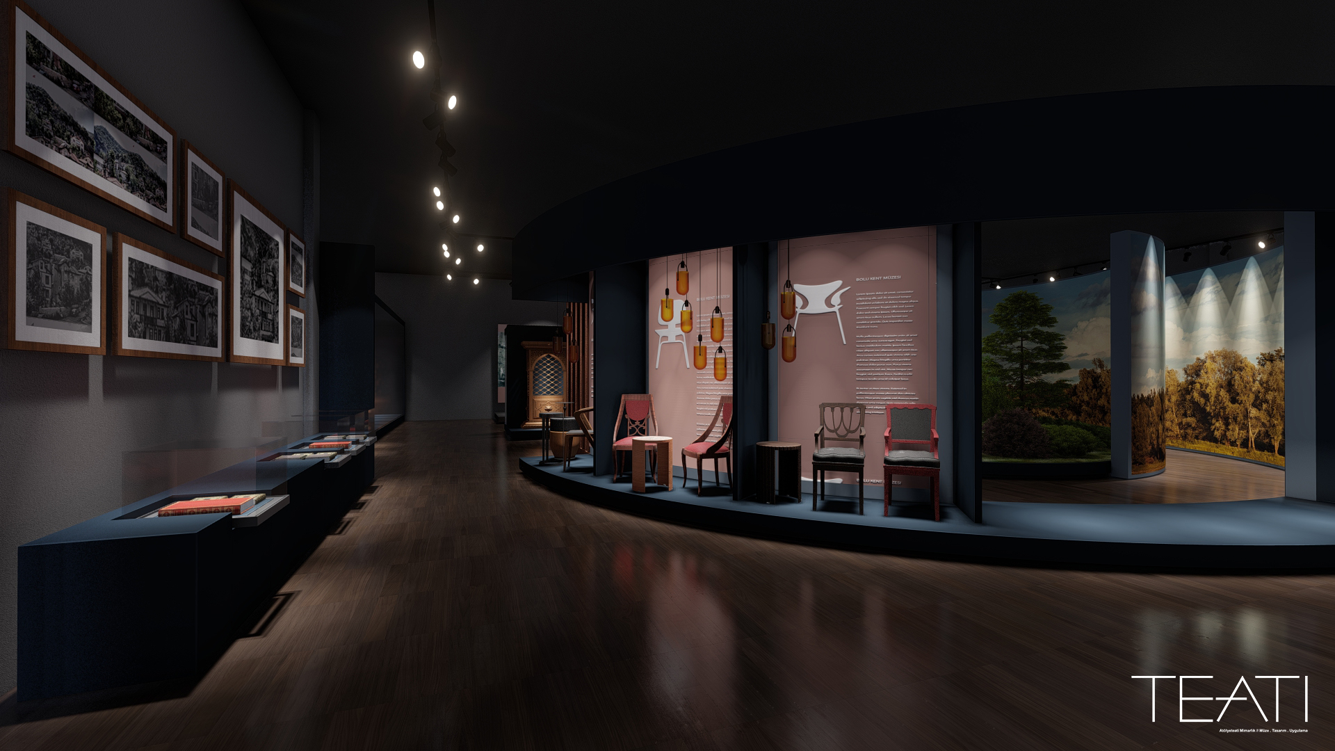 Bolu city Museum I / Turkey-15