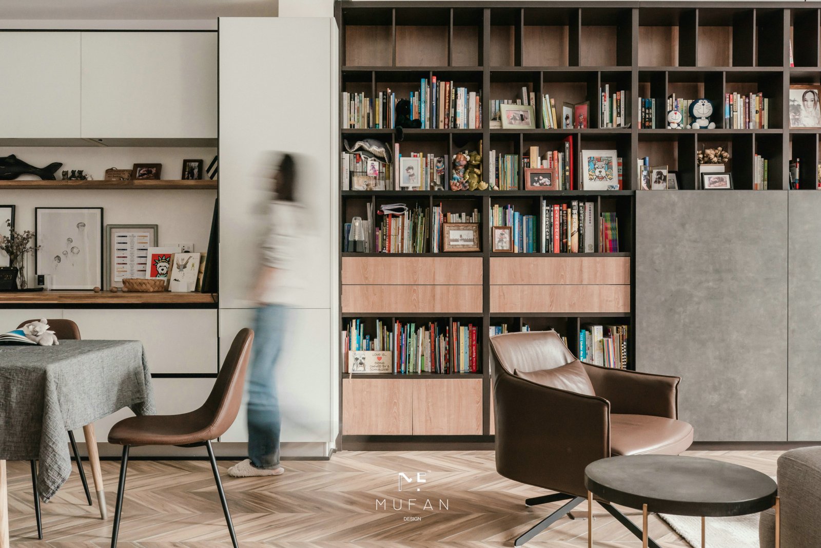 MODERN《光·年》 木梵设计-17