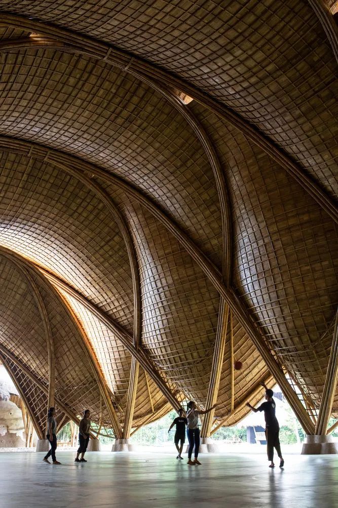 IBUKU 竹建筑设计丨印度尼西亚巴厘丨IBUKU 设计公司-37