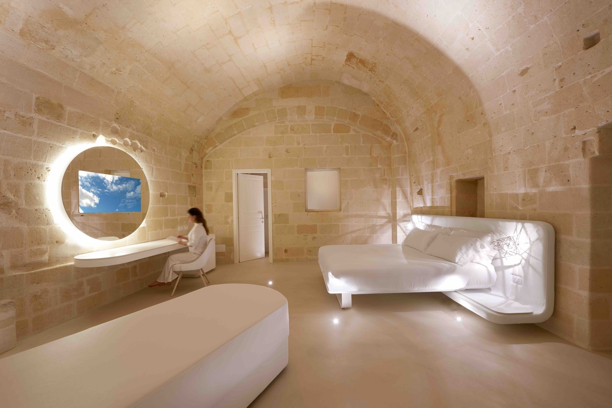 Aquatio Cave Luxury Hotel & SPA / Simone Micheli-61