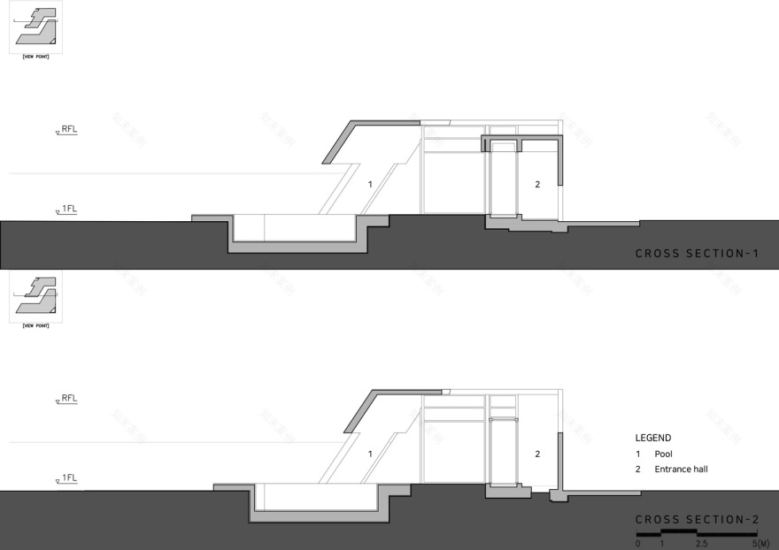 韩国 Marea 住宅丨Rieuldorang Atelier-46