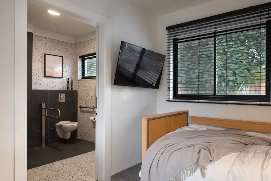 kibbutz Mizra 残疾人住所丨以色列丨Studio A3-34