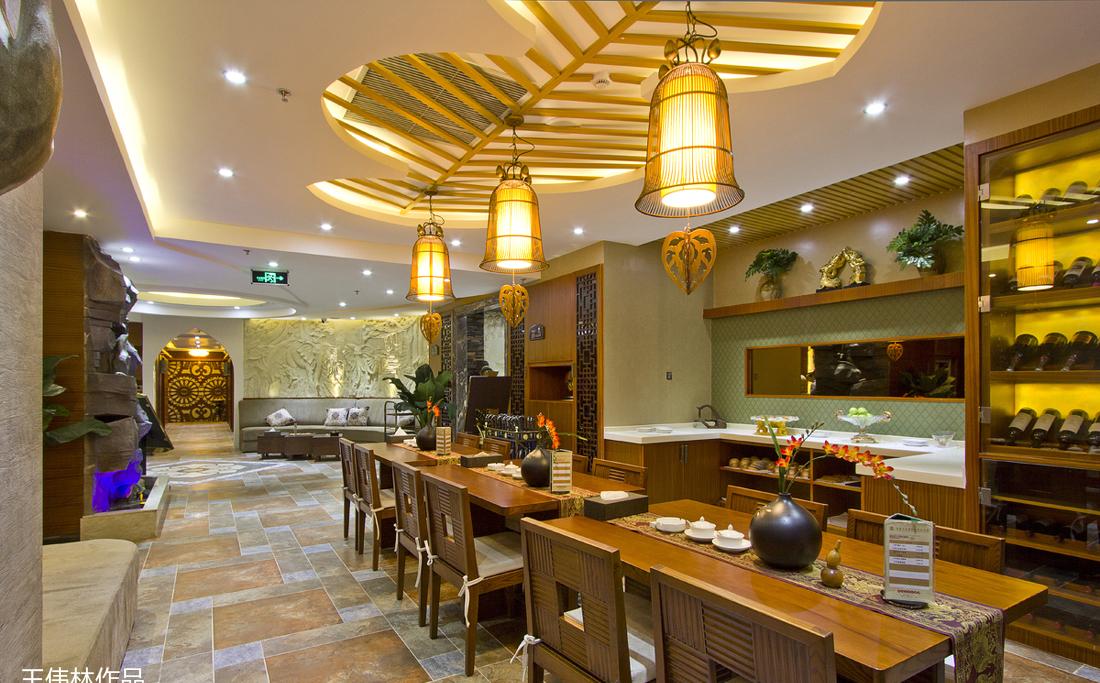 洗浴中心丨天水泉足疗中心-1