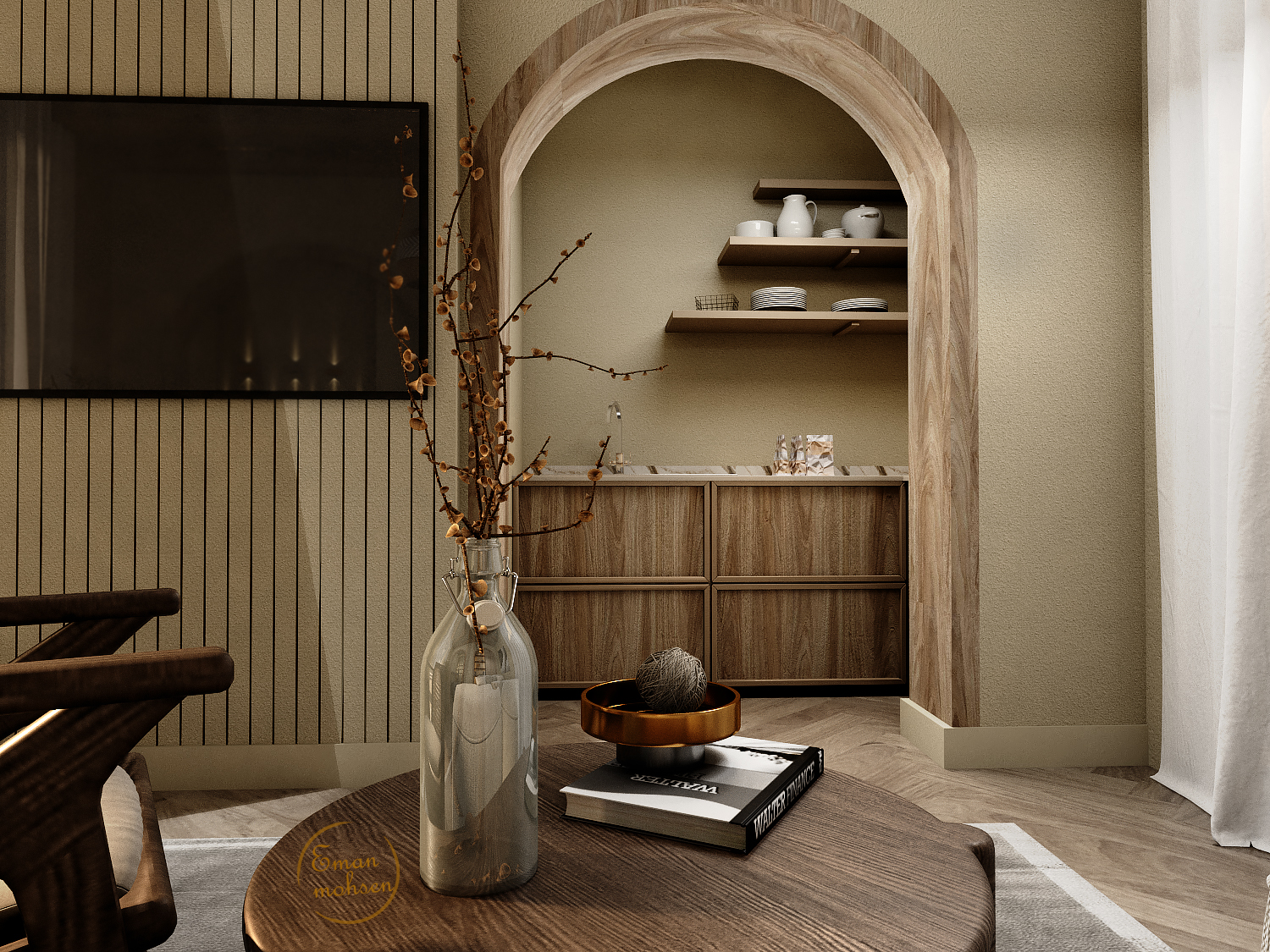 居住在屋顶丨EgyptCairo-8