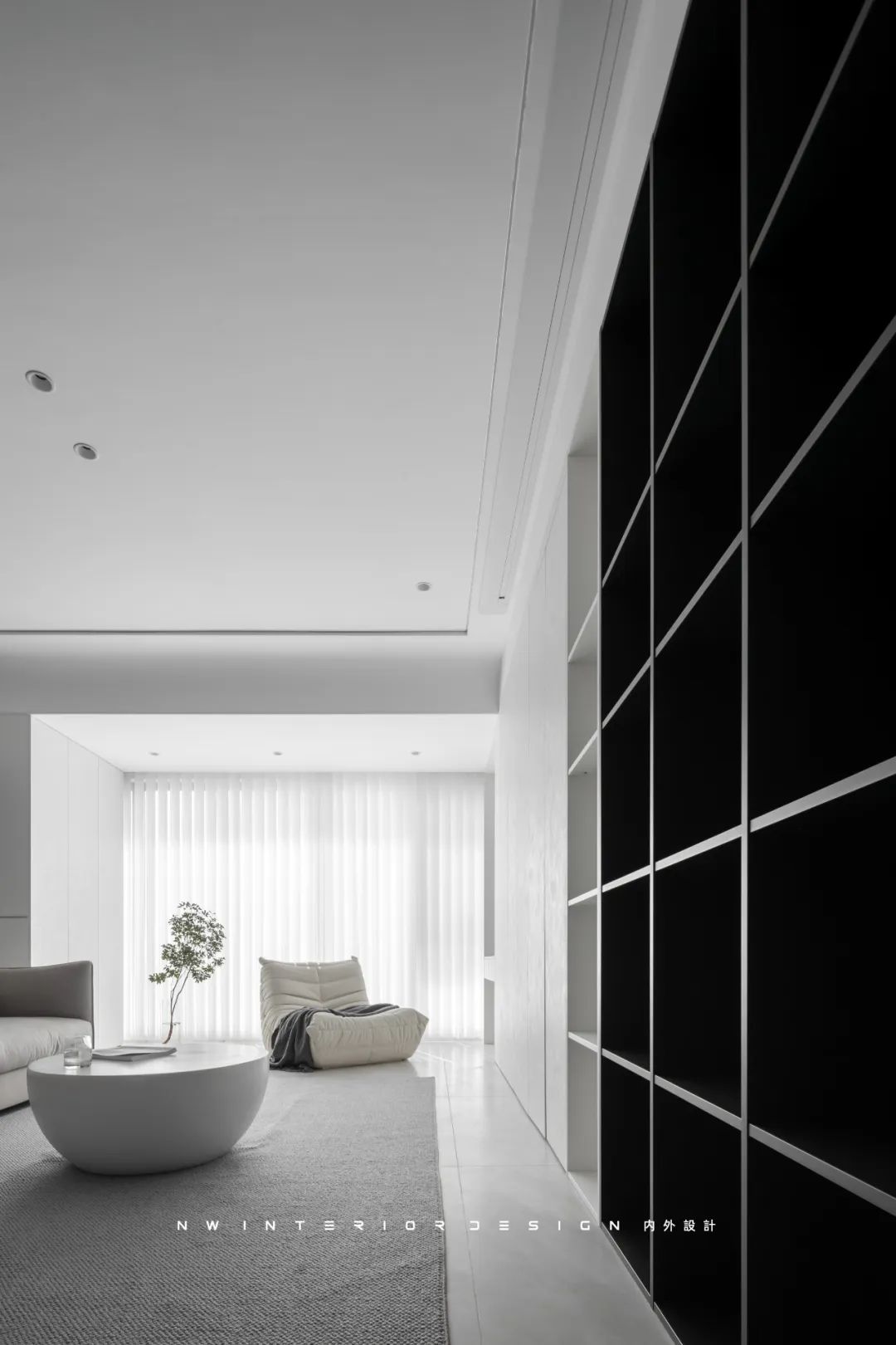 岳阳翰林华府多功能休闲住宅设计丨中国岳阳丨湖南内外设计-3